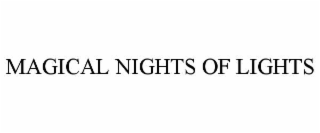 magical nights of lights
