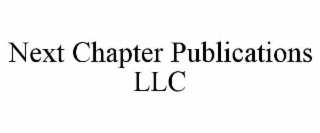 next chapter publications llc