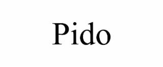 pido