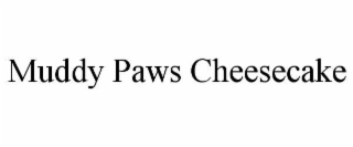 muddy paws cheesecake