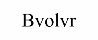 bvolvr