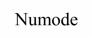 numode