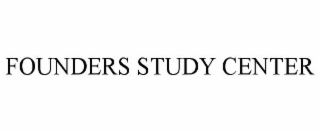 founders study center