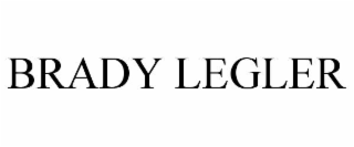 brady legler