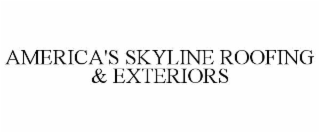 america's skyline roofing & exteriors