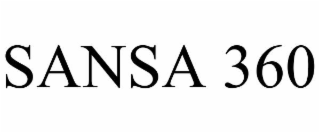 sansa 360
