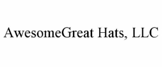awesomegreat hats, llc