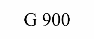 g 900
