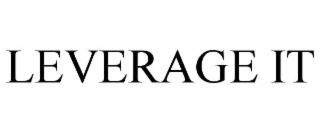 leverage it