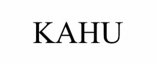 kahu