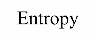 entropy
