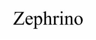 zephrino