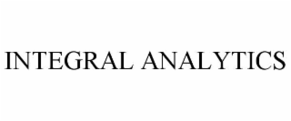 integral analytics