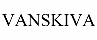 vanskiva