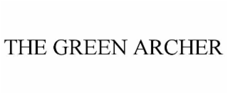 the green archer