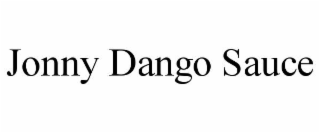 jonny dango sauce