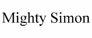 mighty simon