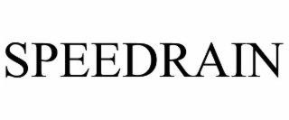 speedrain
