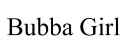 bubba girl