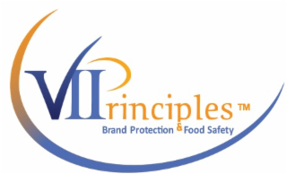 vii principles tm brand protection & food safety