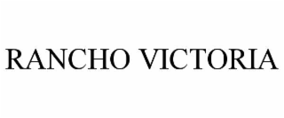 rancho victoria