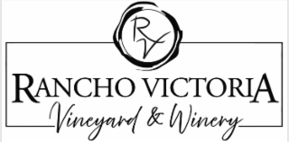 rv rancho victoria vineyard & winery