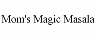 mom's magic masala
