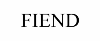 fiend