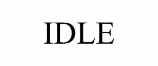 idle