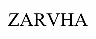 zarvha