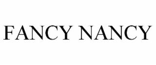 fancy nancy
