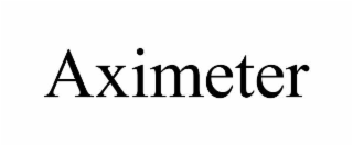 aximeter