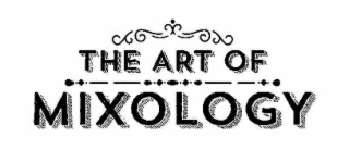 the art of mixology