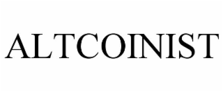 altcoinist