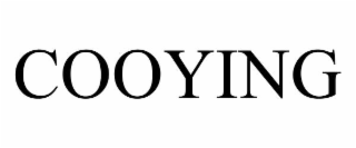 cooying