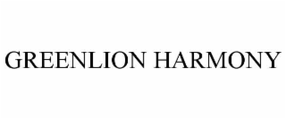 greenlion harmony