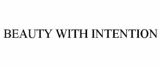 beauty with intention