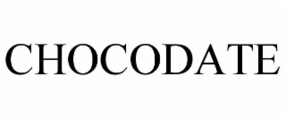 chocodate