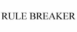 rule breaker
