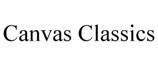 canvas classics