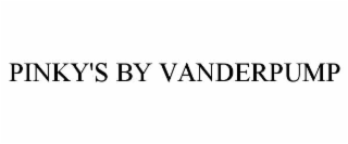 pinky's by vanderpump