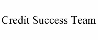 credit success team