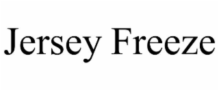 jersey freeze