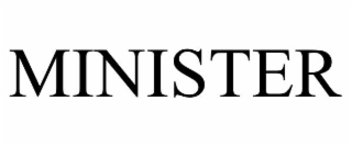 minister