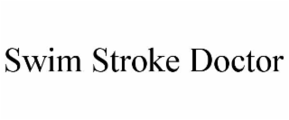 swim stroke doctor