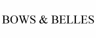bows & belles