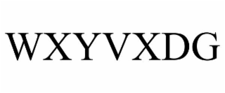 wxyvxdg