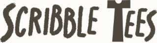 scribble tees