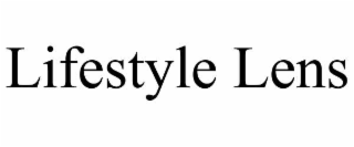 lifestyle lens
