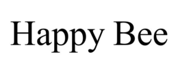 happy bee